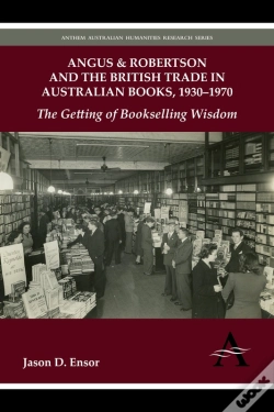 Capa do artigo Angus & Robertson And The British Trade In Australian Books, 1930-1970