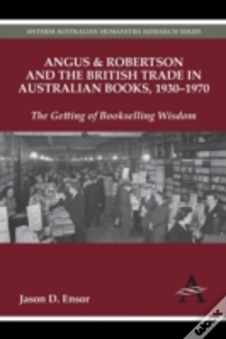 Capa do artigo Angus & Robertson And The British Trade In Australian Books, 1930â€“1970