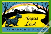 Capa do artigo Angus Lost