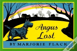 Capa do artigo Angus Lost