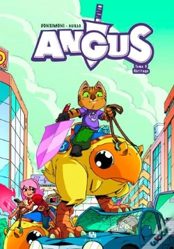 Capa do artigo Angus T.3