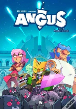 Capa do artigo Angus T.4