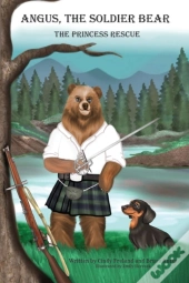 Angus The Soldier Bear