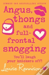Capa do artigo Angus, Thongs And Full-Frontal Snogging