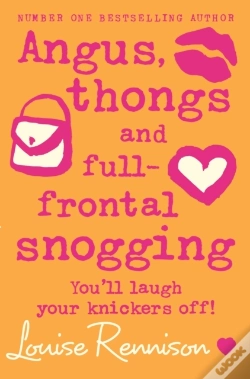 Capa do artigo Angus, Thongs And Full-Frontal Snogging