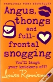 Capa do artigo Angus, Thongs And Full-Frontal Snogging