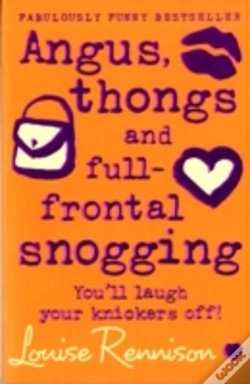 Capa do artigo Angus, Thongs And Full-Frontal Snogging