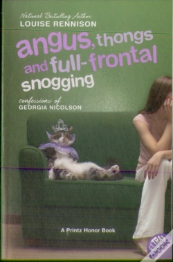 Capa do artigo Angus, Thongs And Full-Frontal Snogging