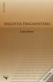 Capa do artigo Angústia Fragmentária