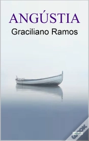 Capa do artigo Angústia - Graciliano Ramos