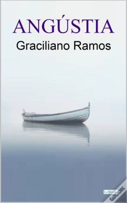 Capa do artigo Angústia - Graciliano Ramos