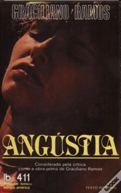 Capa do artigo Angústia