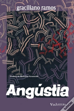 Capa do artigo Angústia