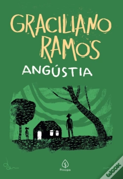 Capa do artigo Angústia