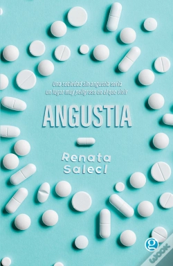Capa do artigo Angustia