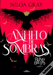Capa do artigo Anhelo De Sombras (Reino De Brujas 1)