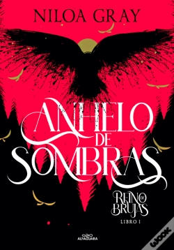 Capa do artigo Anhelo De Sombras (Reino De Brujas 1)
