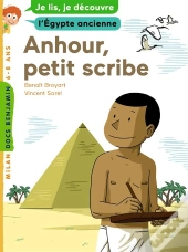 Anhour Petit Scribe
