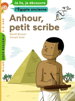 Capa do artigo Anhour Petit Scribe