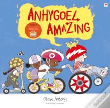 Anhygoel / Amazing