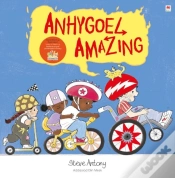 Capa do artigo Anhygoel / Amazing