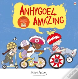 Capa do artigo Anhygoel / Amazing