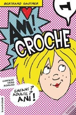 Capa do artigo Ani Croche Tome 1