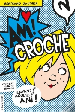 Capa do artigo Ani Croche Tome 2