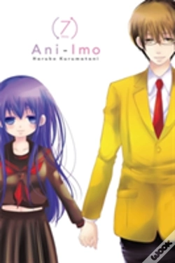 Capa do artigo Ani-Imo, Vol. 7