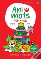 Capa do artigo Ani-Mots : Noël Rigolo
