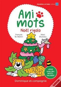 Capa do artigo Ani-Mots : Noël Rigolo