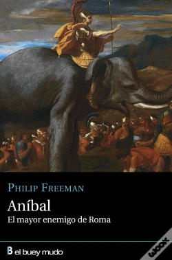 Capa do artigo Anibal ,El Mayor Enemigo De Roma