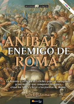 Capa do artigo Anibal Enemigo De Roma
