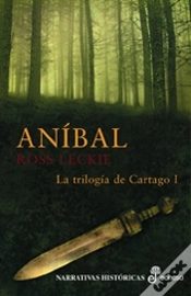 Capa do artigo Anibal (Trilog¡A De Cartago I)