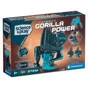 Capa do artigo Anibots - Gorila Power Clementoni Ciencia & Jogo Robotics 75163