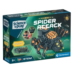 Capa do artigo Anibots - Spider Attack Clementoni Ciencia & Jogo Robotics 75162