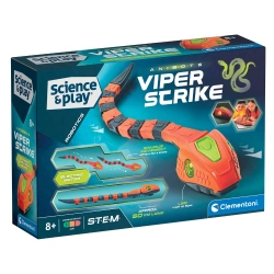Capa do artigo Anibots - Viper Strike Clementoni Ciencia & Jogo Robotics 75161