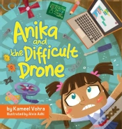Capa do artigo Anika And The Difficult Drone