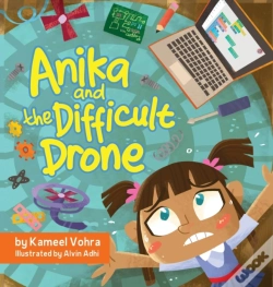 Capa do artigo Anika And The Difficult Drone
