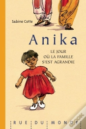 Capa do artigo Anika ; Le Jour Ou La Famille S