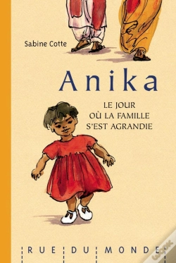 Capa do artigo Anika ; Le Jour Ou La Famille S'Est Agrandie