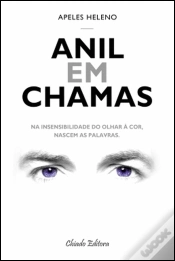 Capa do artigo Anil em Chamas