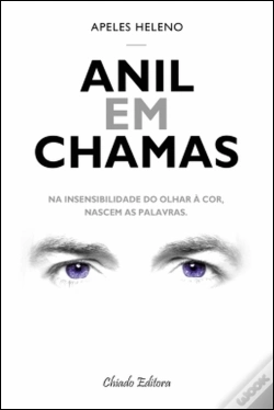 Capa do artigo Anil em Chamas