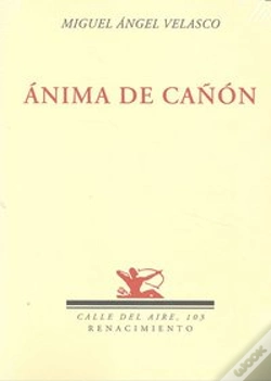 Capa do artigo Ánima De Cañón