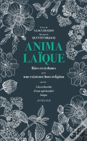 Capa do artigo Anima Laique