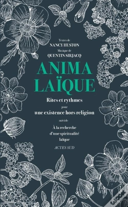 Capa do artigo Anima Laique