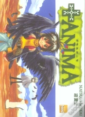 Capa do artigo + Anima T.1