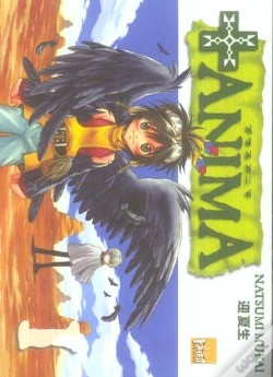 Capa do artigo + Anima T.1