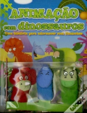 Capa do artigo Animação com Dinossauros