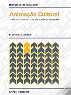 Capa do artigo Animação Cultural